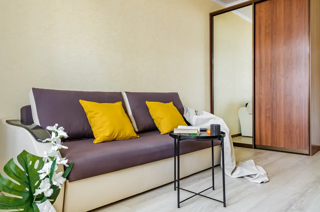 Квартира Апартаменты Сладких Снов с видом на стадион и парк — Краснодар