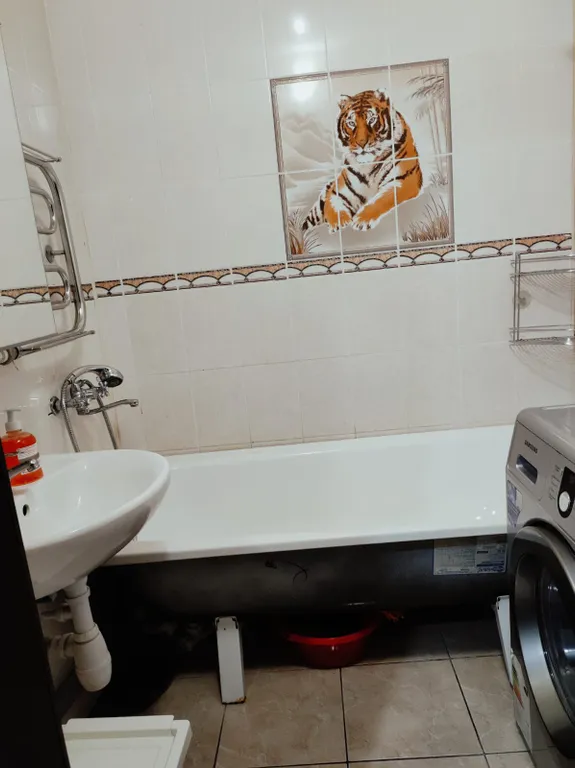 Апартаменты Квадрат-Уфа