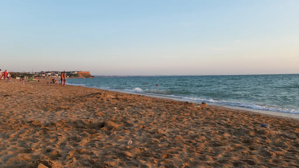 Апартамент в 5 минутах до моря со всеми удобствами