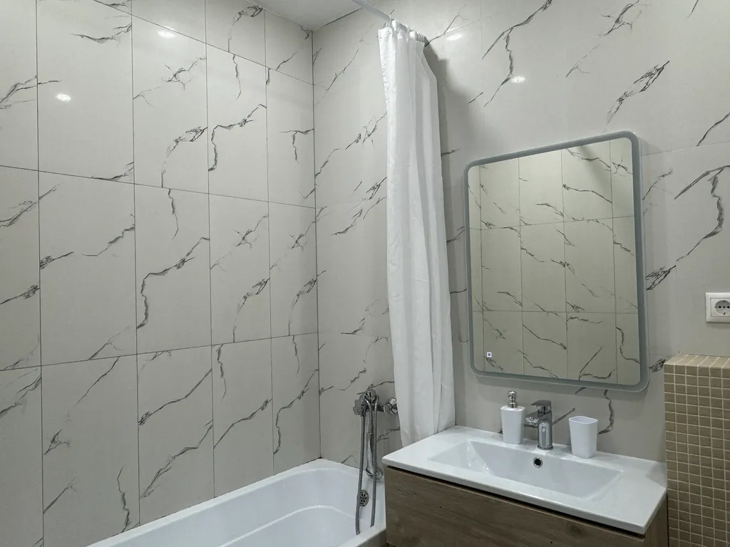 Просторная квартира для отдыха