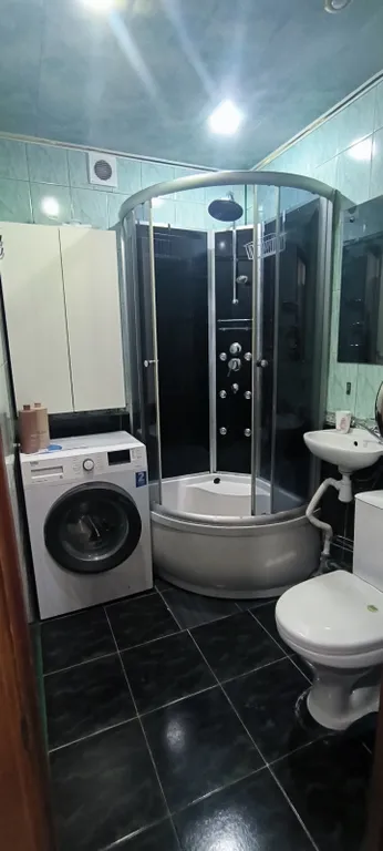 Уютная двухкомнатная квартира в центре города