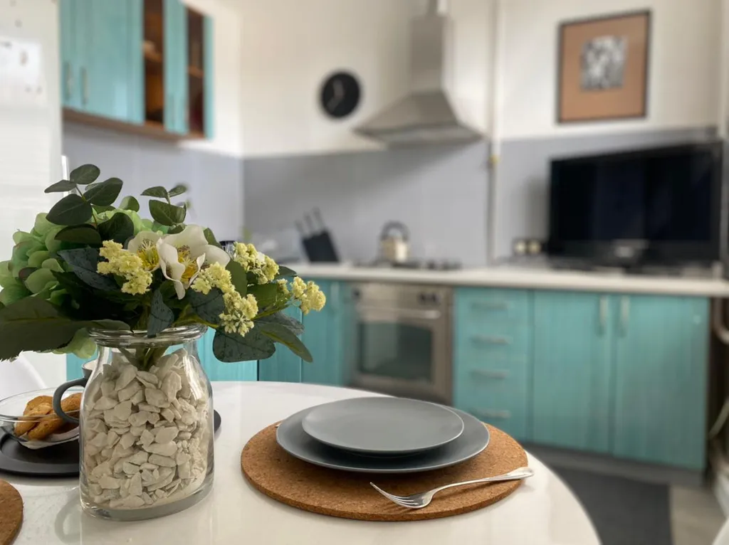 3-комнатная Квартира