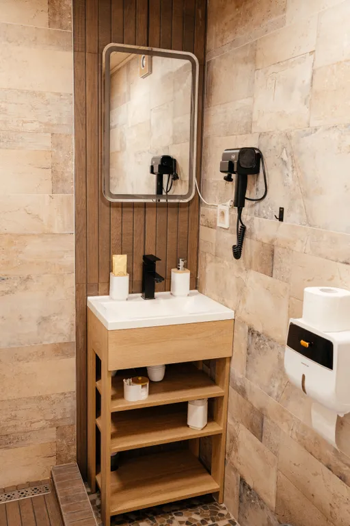 Сфера с горячим бассейном 2