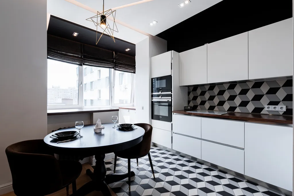 Дизайнерские апартаменты на проспекте