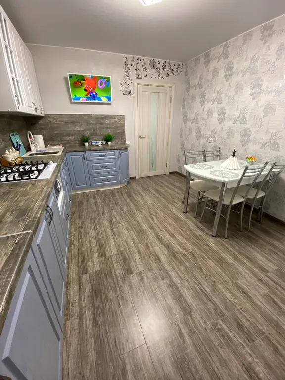 Новая квартира