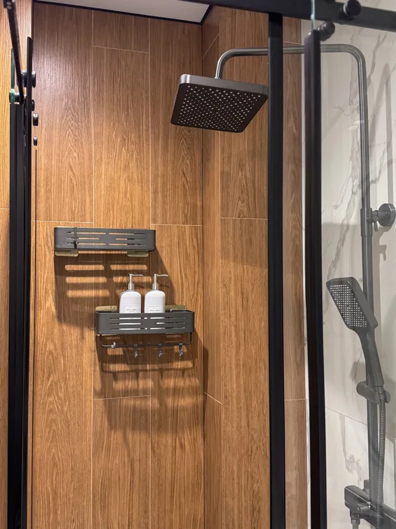 Квартира Квартира Оливия - стильная студия в ЖК Бизнес классе в 10 минутах от Аэропорта — Адлер