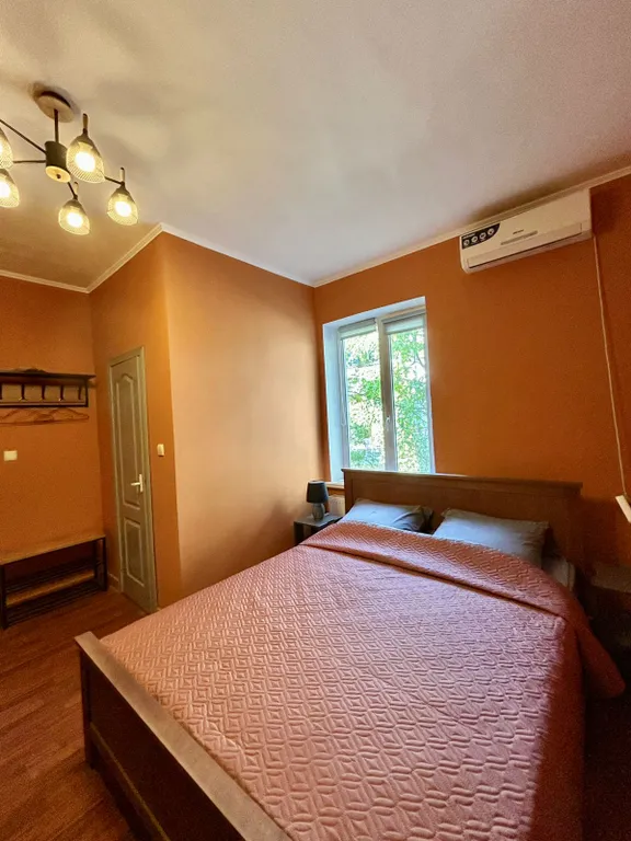 Уютная комната в центре города