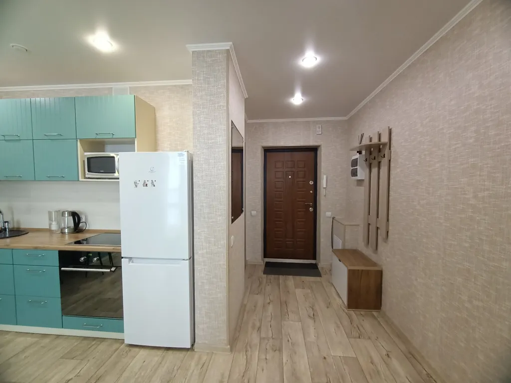 Апартаменты в Кузьминках