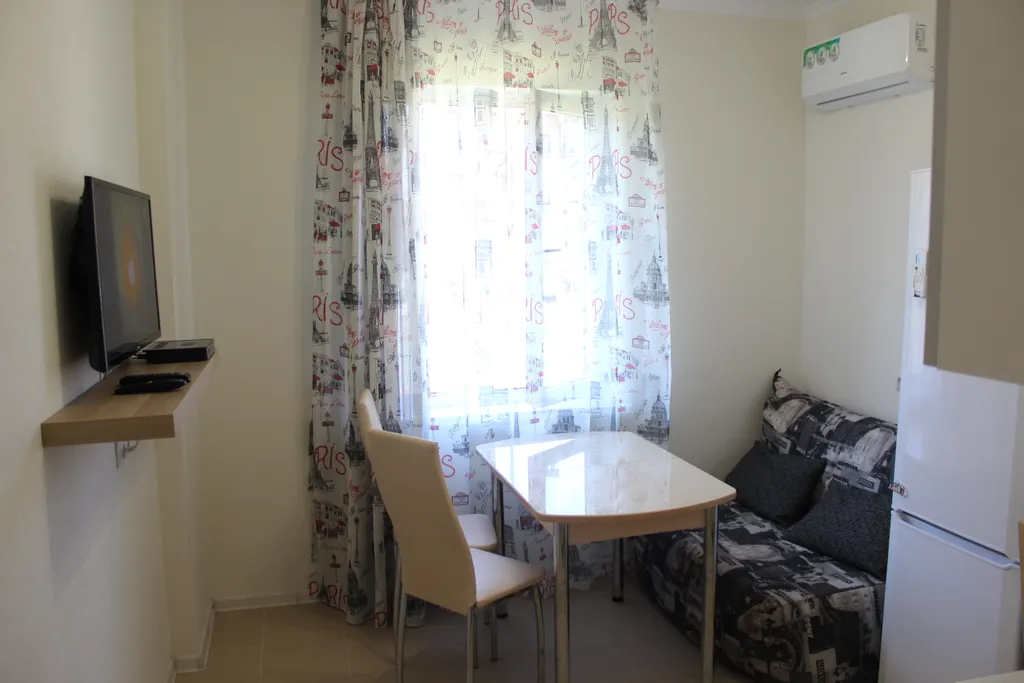 Уютная квартира у моря