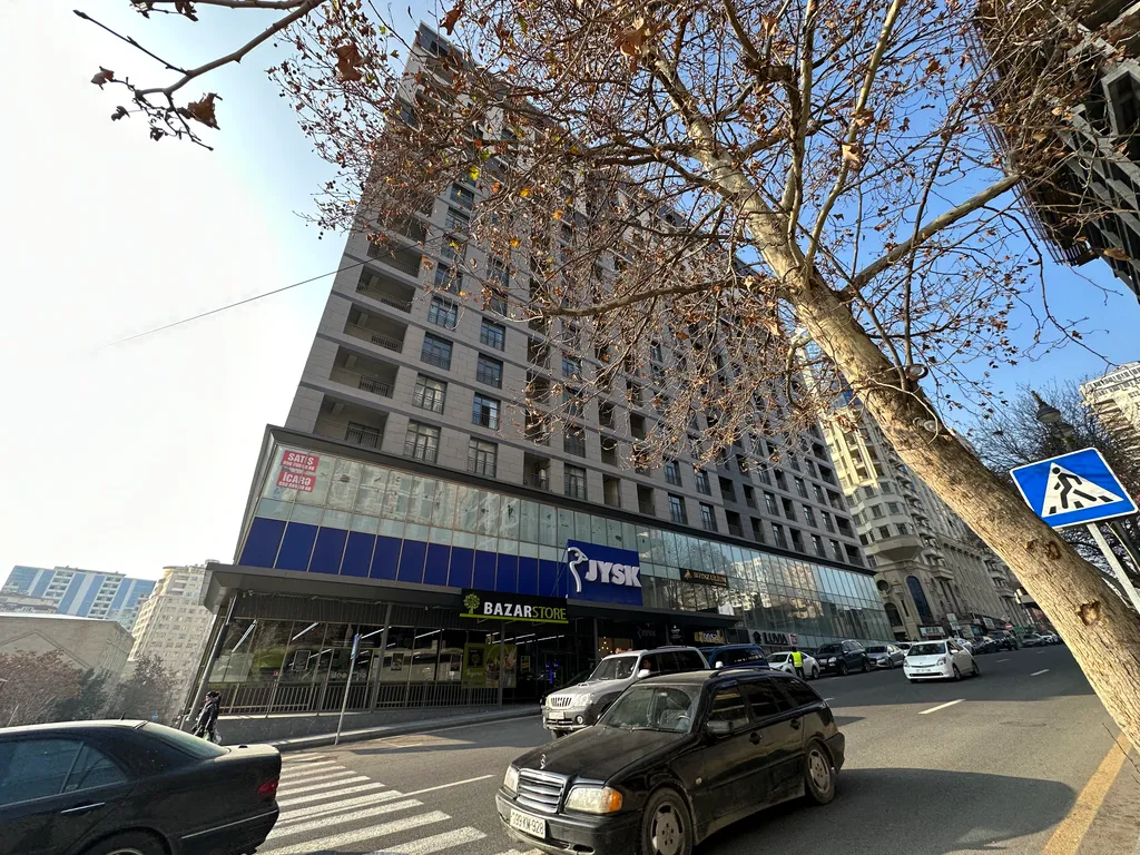 Platinum residence Аpartment