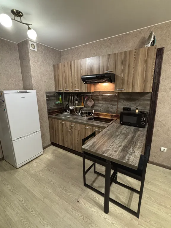 Квартира Квартира Уютная студия у леса — Ломоносов