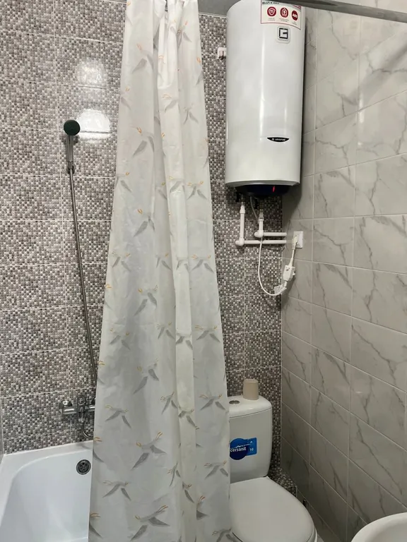 Квартира Квартира Уютный номер в центре — Краснодар