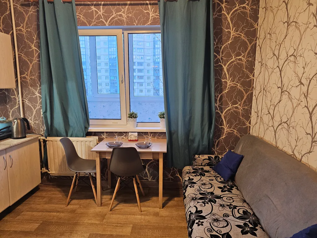 Квартира 1-комнатная Квартира — Санкт-Петербург