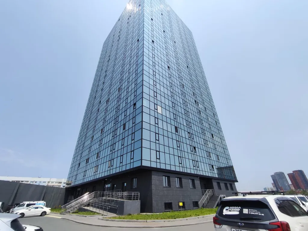 Квартира Квартира Рядом с пляжем Змеинка — Владивосток