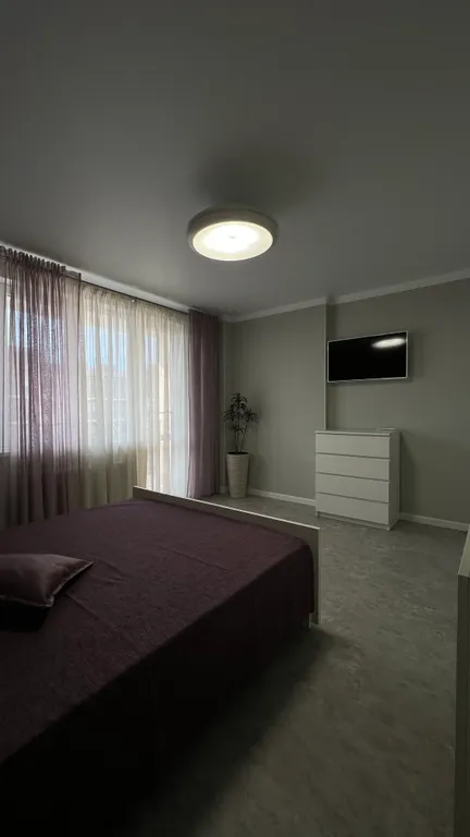 Апартамент с видом на море