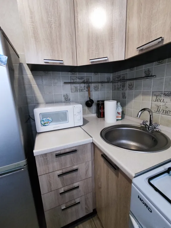 Уютная квартира рядом с парком