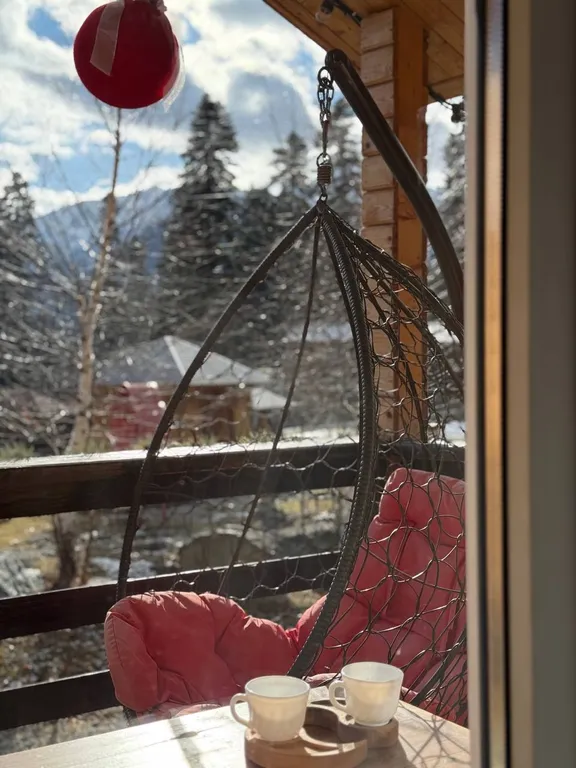 2-комнатный Дом