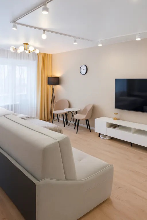 Квартира Уютная квартира в тихом центре города, недалеко от вокзала — Минск