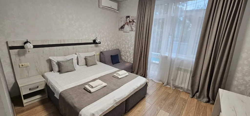 Квартира Комната — Кучук-Дере