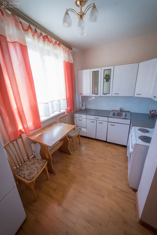 Квартира Квартира Inndays Apartments — Москва