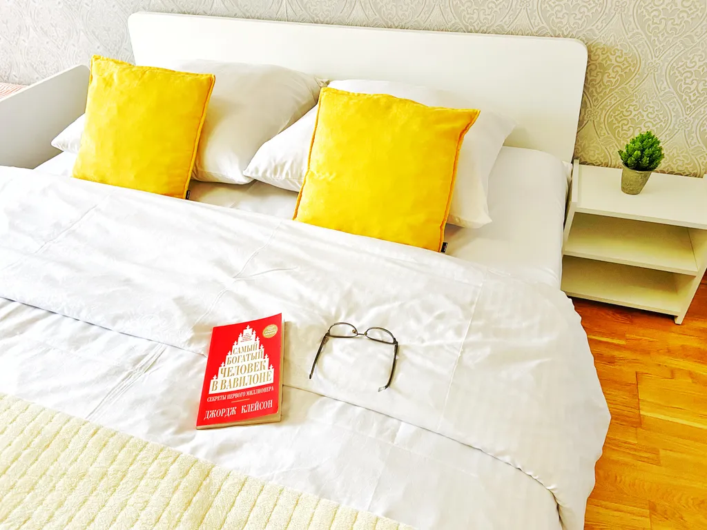 Квартира Семейная квартира возле парка Галицкого — Краснодар