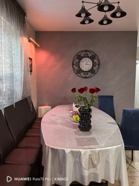 Комплекс с апартаментами, сауной и бассейном