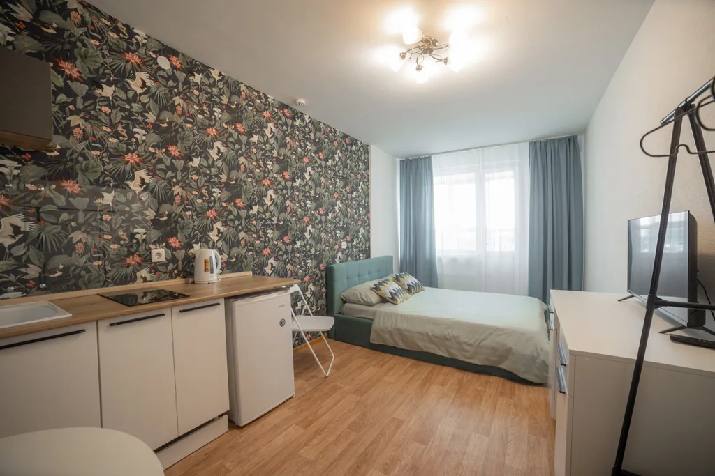 1-комнатная Квартира