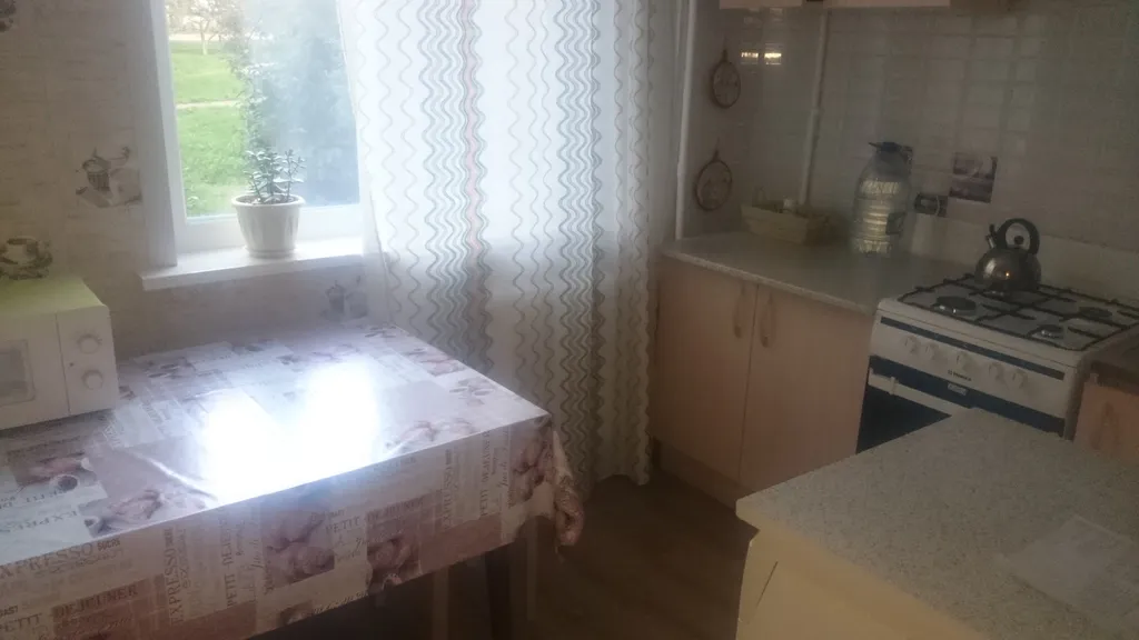 Уютная однокомнатная квартира в центре города