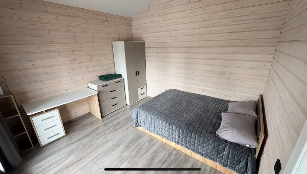 Роскошный дом с собственным бассейном