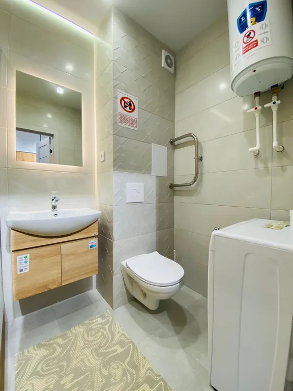 Квартира с евро-ремонтом рядом с ТГУ им. Державина