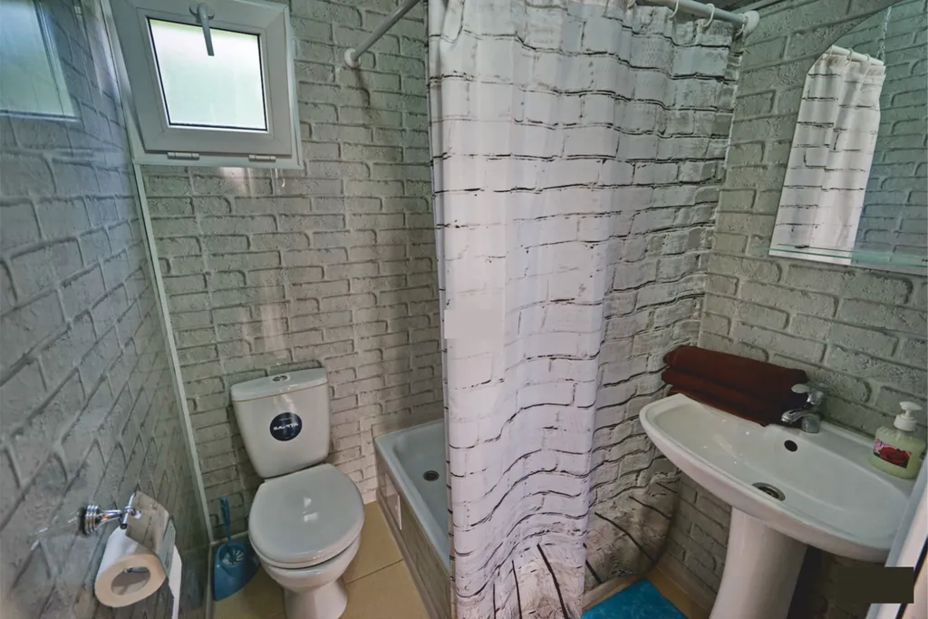 1-комнатный Дом