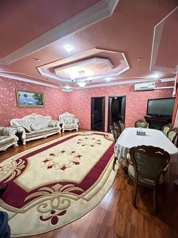 Коттедж Коттедж Этаж под ключ — Геленджик