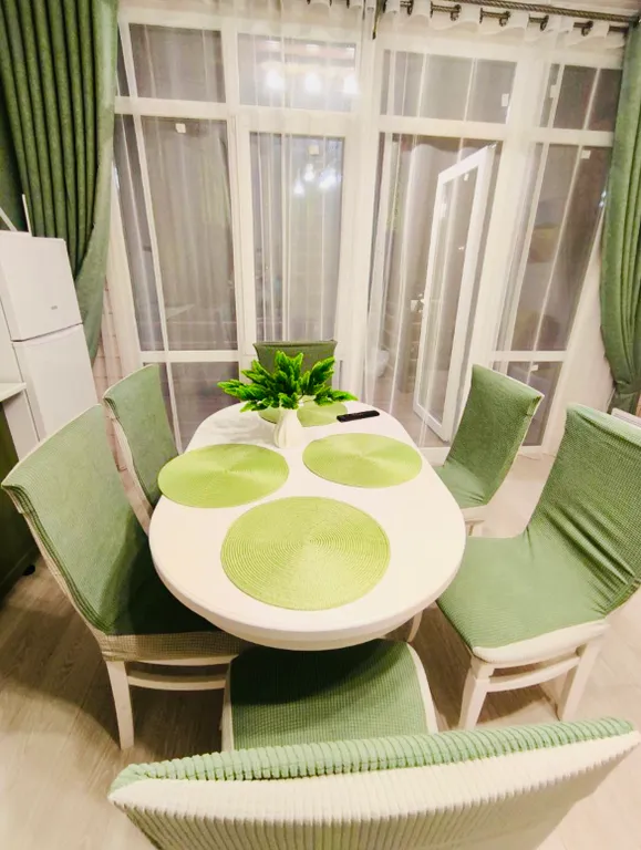 2-комнатный Дом