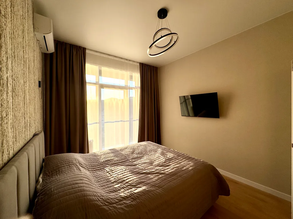 2-комнатная квартира у моря