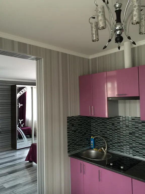 Семейный номер с балконом