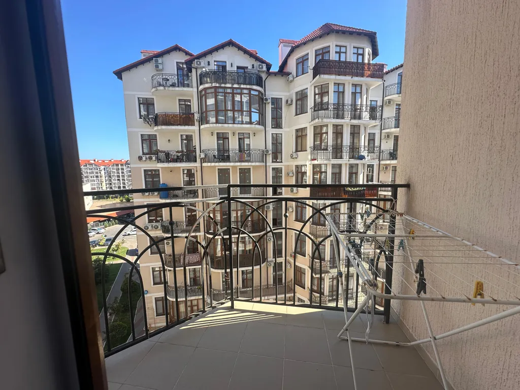 Квартира 1-комнатная Квартира — Геленджик