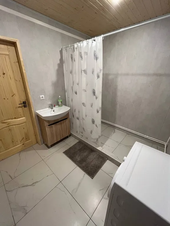 Коттедж Тёплый брусовой Дом у сосного леса — Борисово