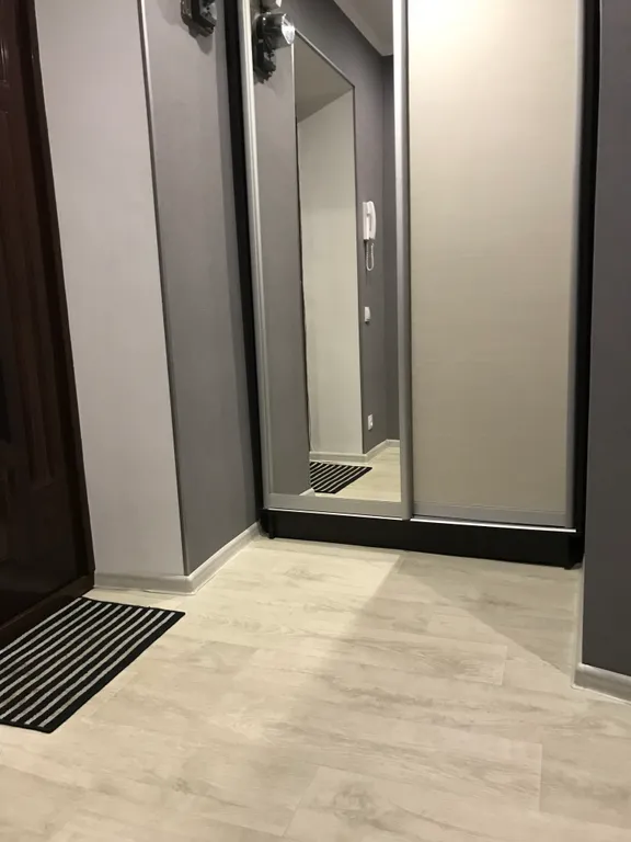 Двухкомнатная квартира в центре города