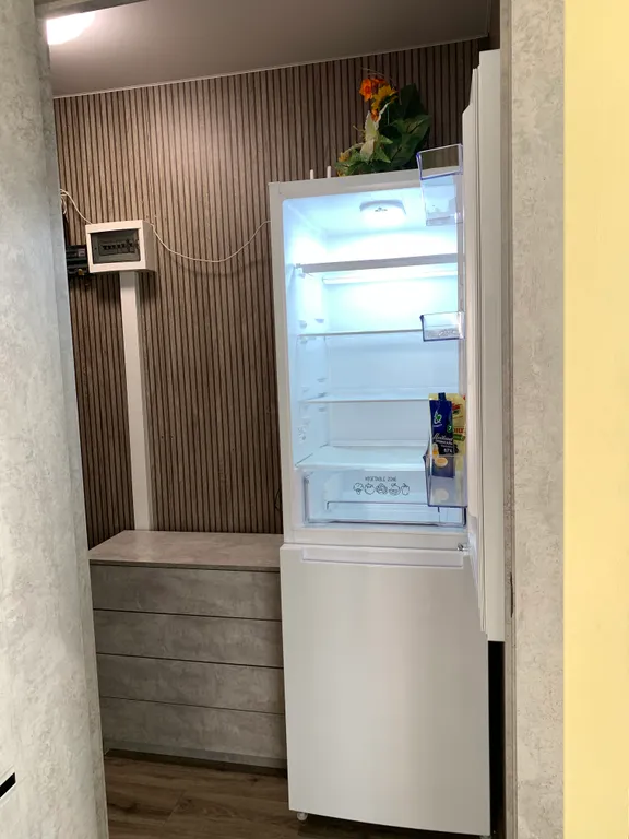 Чистенькая, уютная, солнечная, однокомнатная квартира в центре города