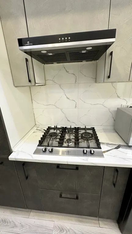 Уютная квартира с красивой террасой, 7Days Apartments