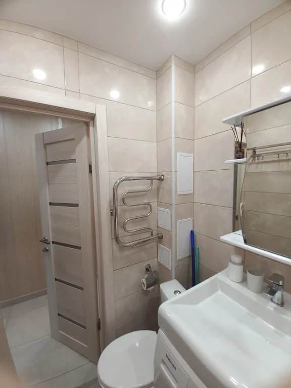 Квартира в доме рядом с Финским парком