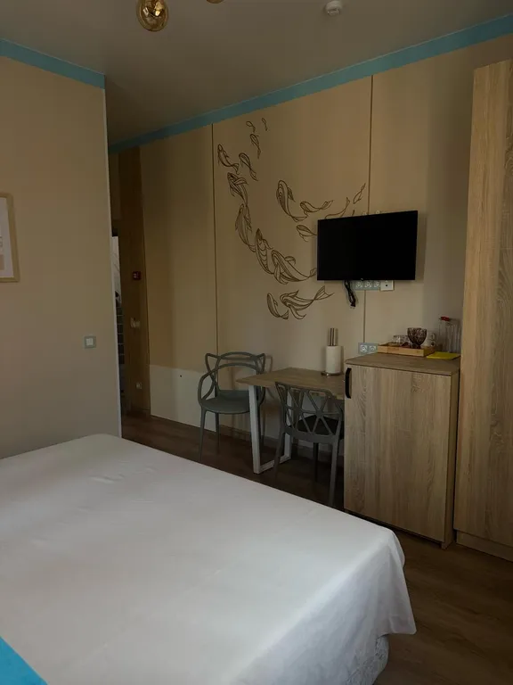 Стандарт однокомнатный № 2 на Куршской косе