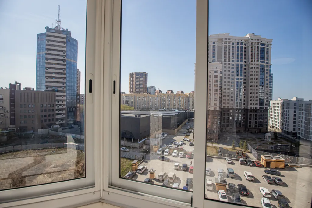 Апартаменты у метро Студенческая и возле центра Нейрохирургии