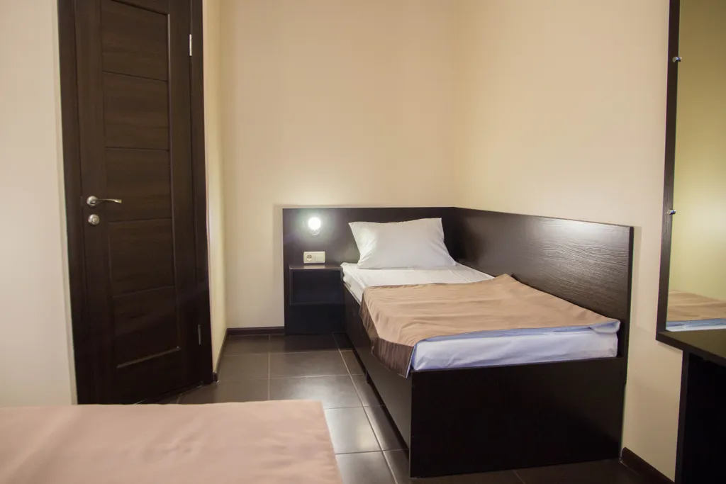 Трёхместный номер