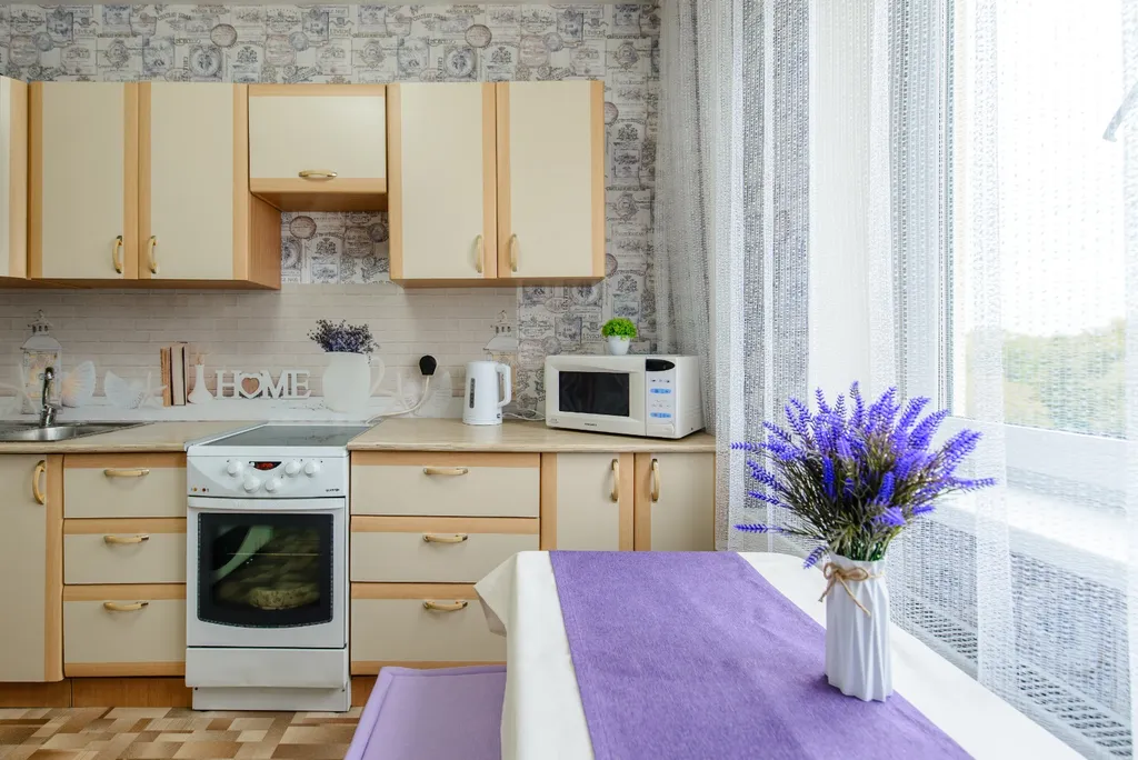 2-комнатная уютная квартира