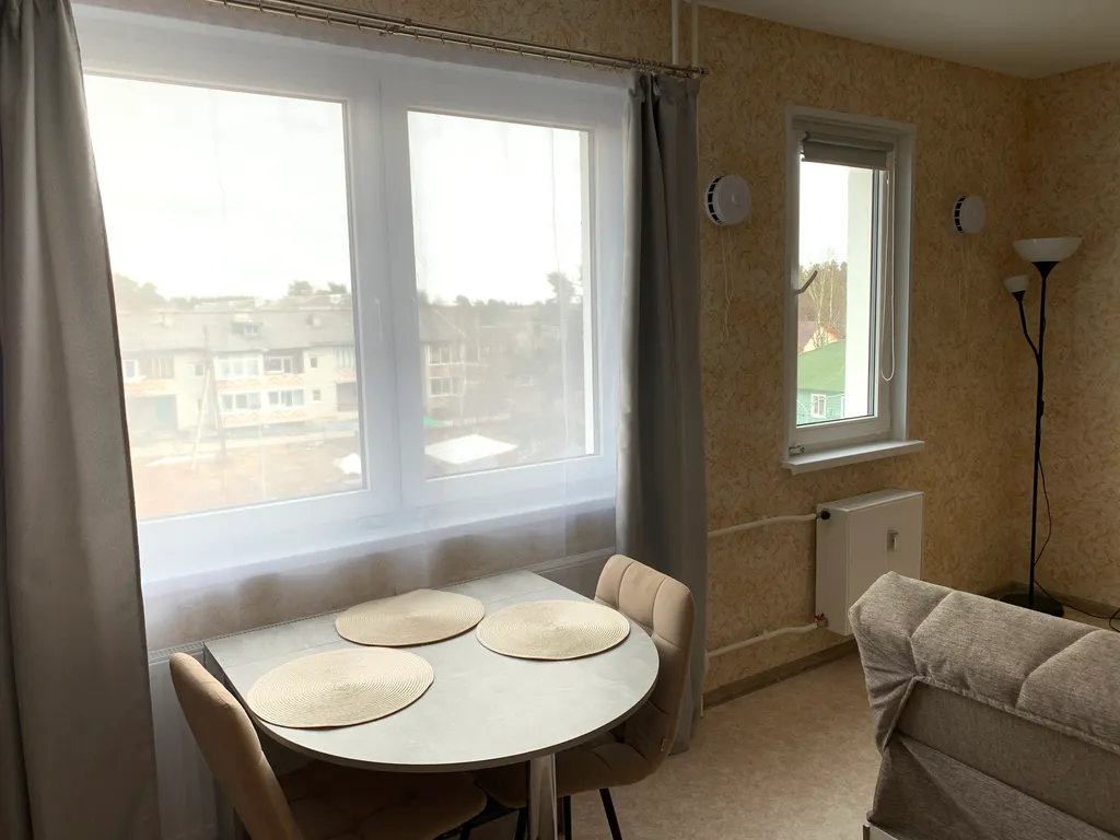 Квартира-студия рядом с Федеральной трассой А119