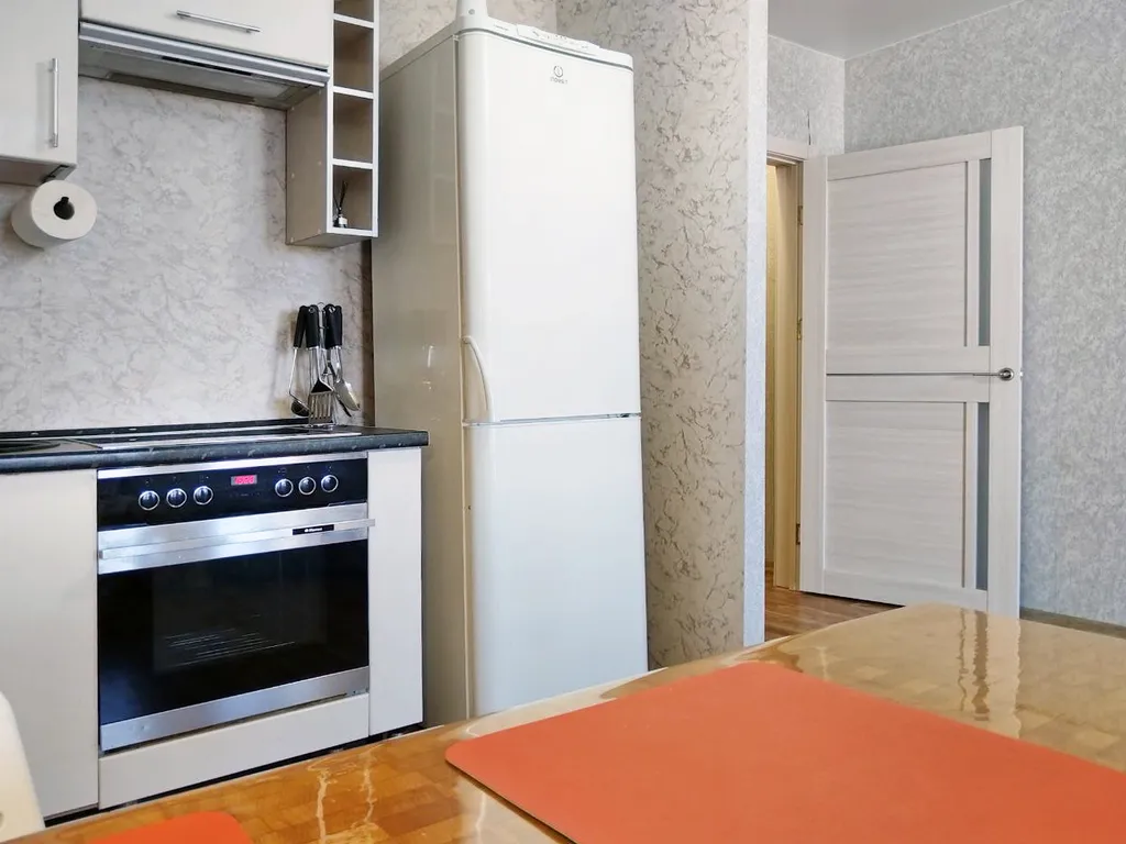 Квартира Квартира Студия на набережной Енисея в Красноярске — Красноярск