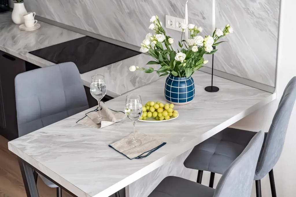 Уютная, домашняя квартира для 4 гостей