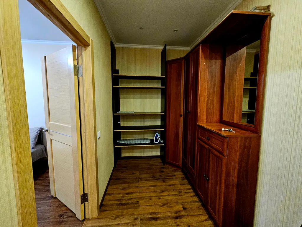 Уютная квартира рядом с парком