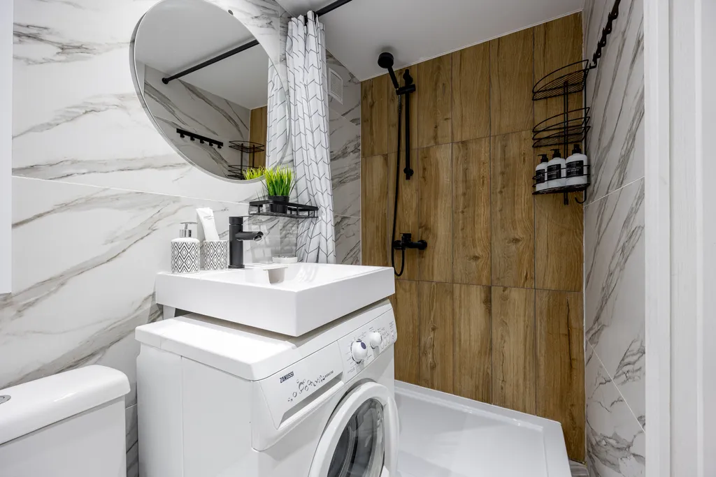 Квартира Квартира Уютная студия — Москва